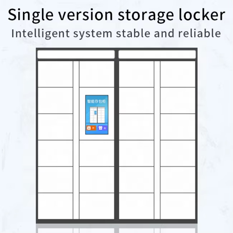 Customized Spa Locker Smart Sh - огляд і ціна Spa Wellness Center
