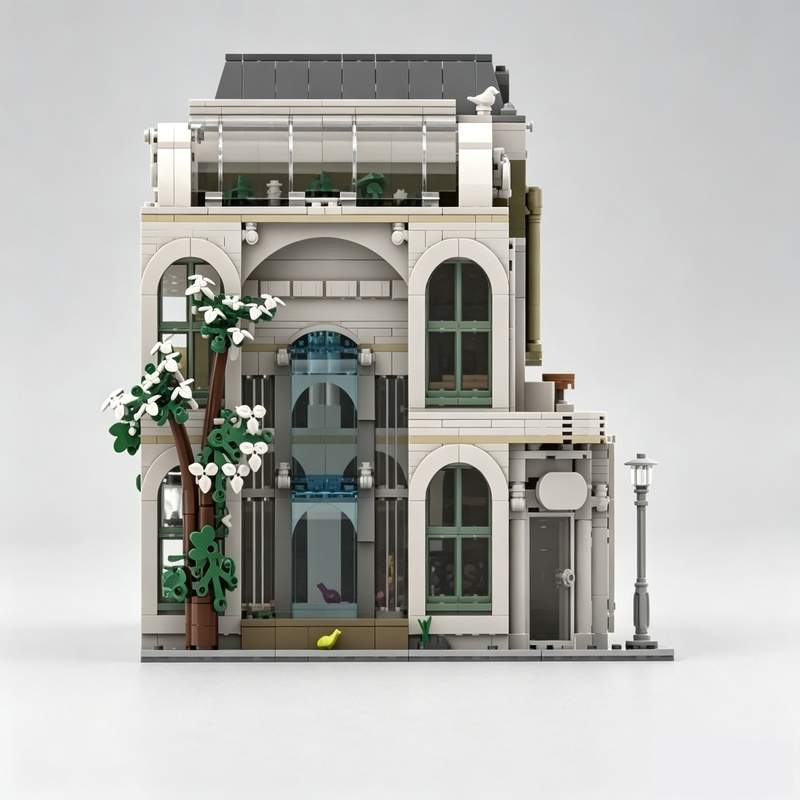 3213PCS Spa Resort MOC Wellnes - огляд і ціна Spa Wellness Center
