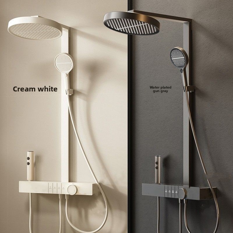 Thermostatic Wall Mounted Show - огляд і ціна Spa & Wellness Earth City Москва