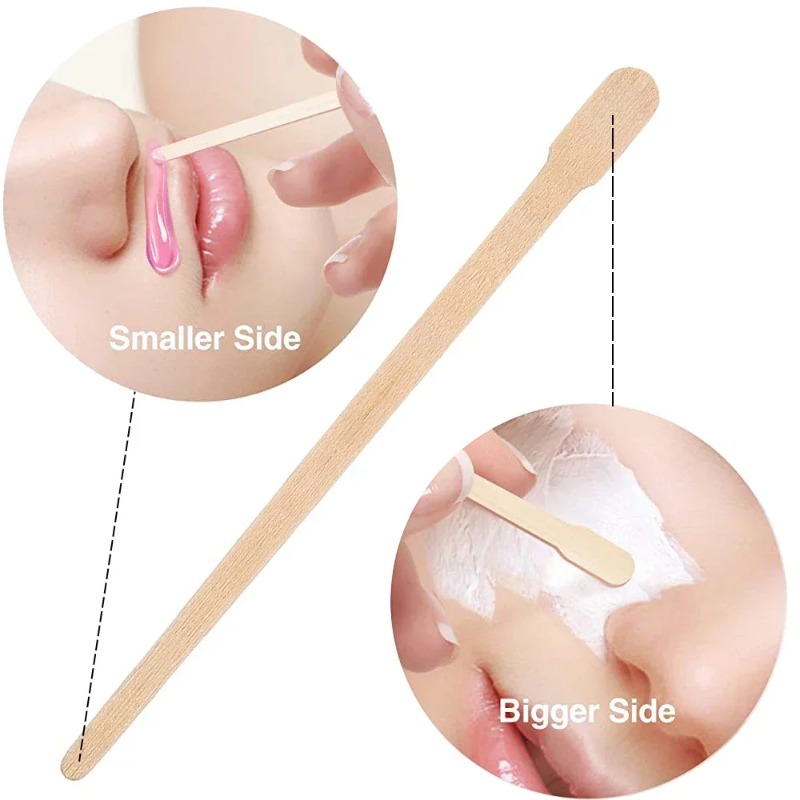 100/200 Pcs Hair Removal Wax S - огляд і ціна Hair Removal Cream