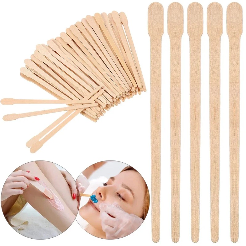 100/200 Pcs Hair Removal Wax S - огляд і ціна Hair Removal Cream