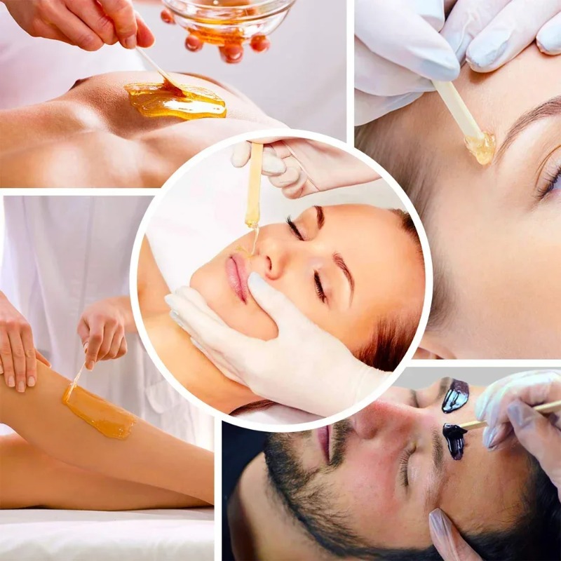 100/200 Pcs Hair Removal Wax S - огляд і ціна Hair Removal Cream
