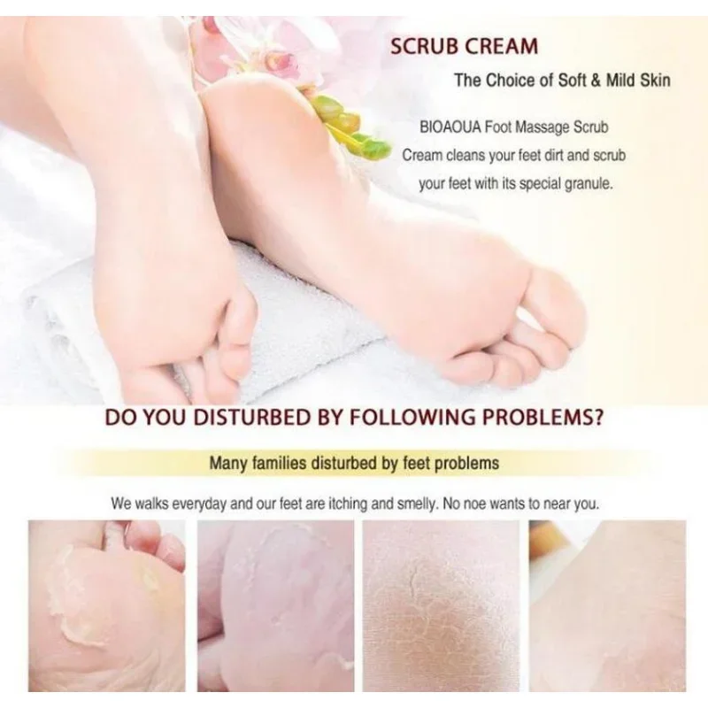 BIOAQUA 24K GOLD Shea Butterma - огляд і ціна Foot Mask Peeling