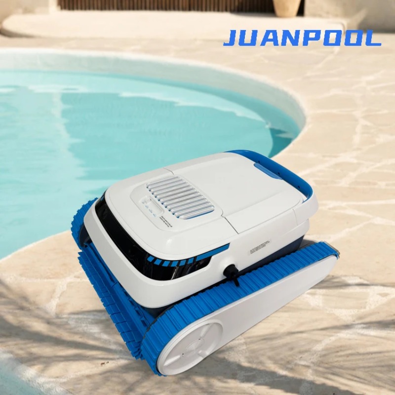 PC20 QD-40 Cordless Pool Clean - огляд і ціна Spa & Wellness Earth City Москва