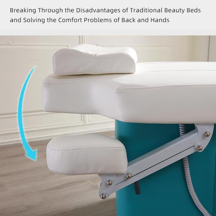 Heated Electric Facial Bed Adj - огляд і ціна Spa Wellness Center