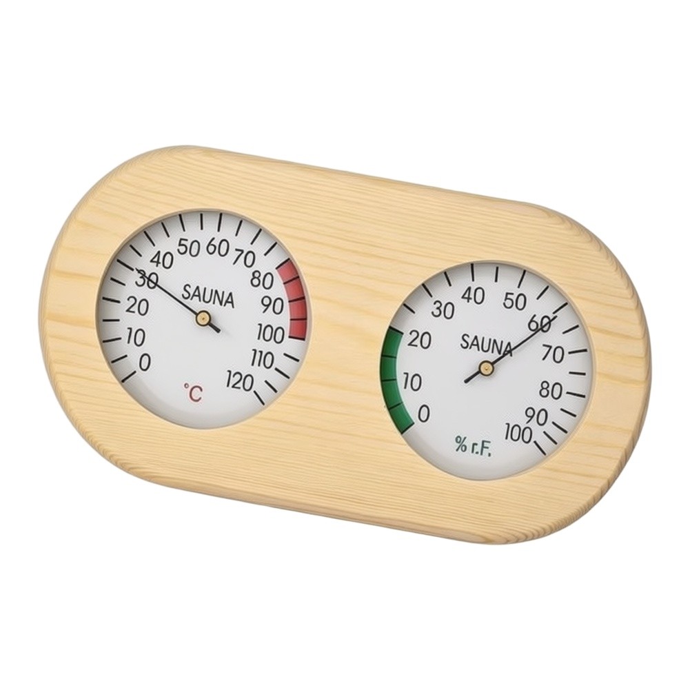 1Pc Dual Temperature Humidity  - огляд і ціна Spa Wellness Center