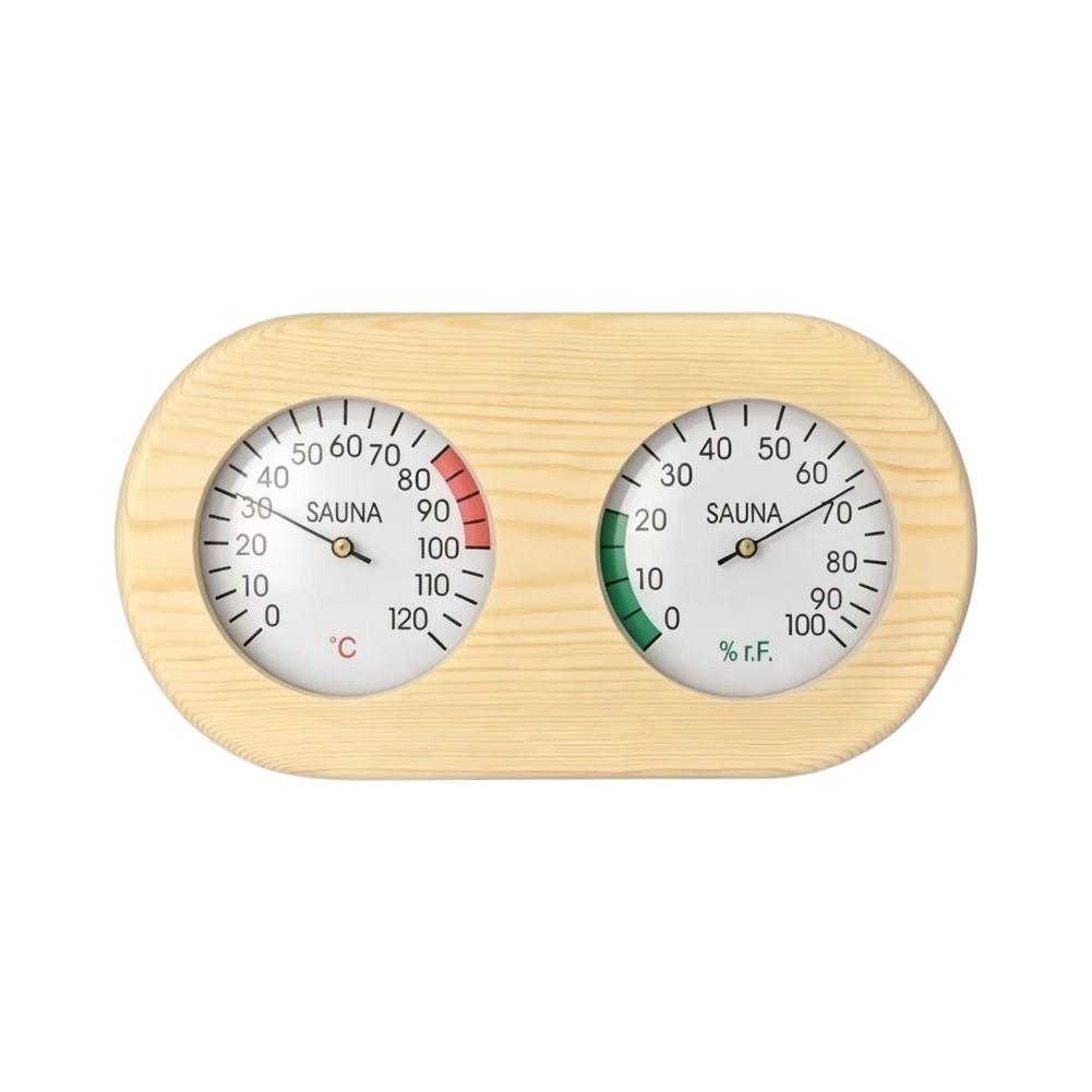 1Pc Dual Temperature Humidity  - огляд і ціна Spa Wellness Center
