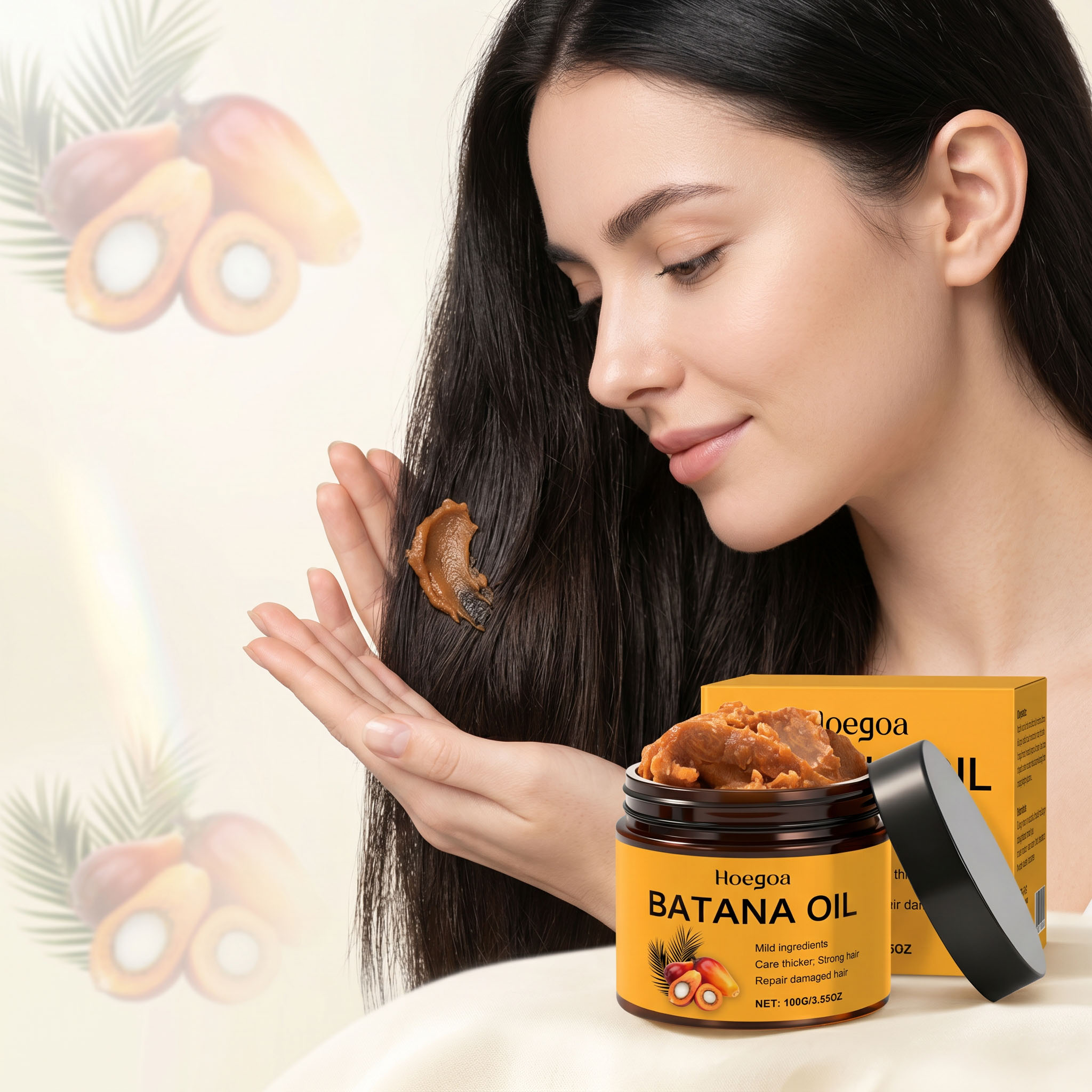 Batana Oil Scalp Scrub Refresh - огляд і ціна Hair Removal Cream