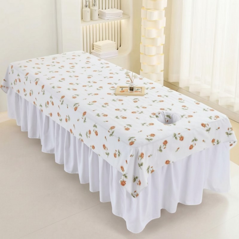 Printed Face Hole Massage Tabl - огляд і ціна Spa Wellness Center