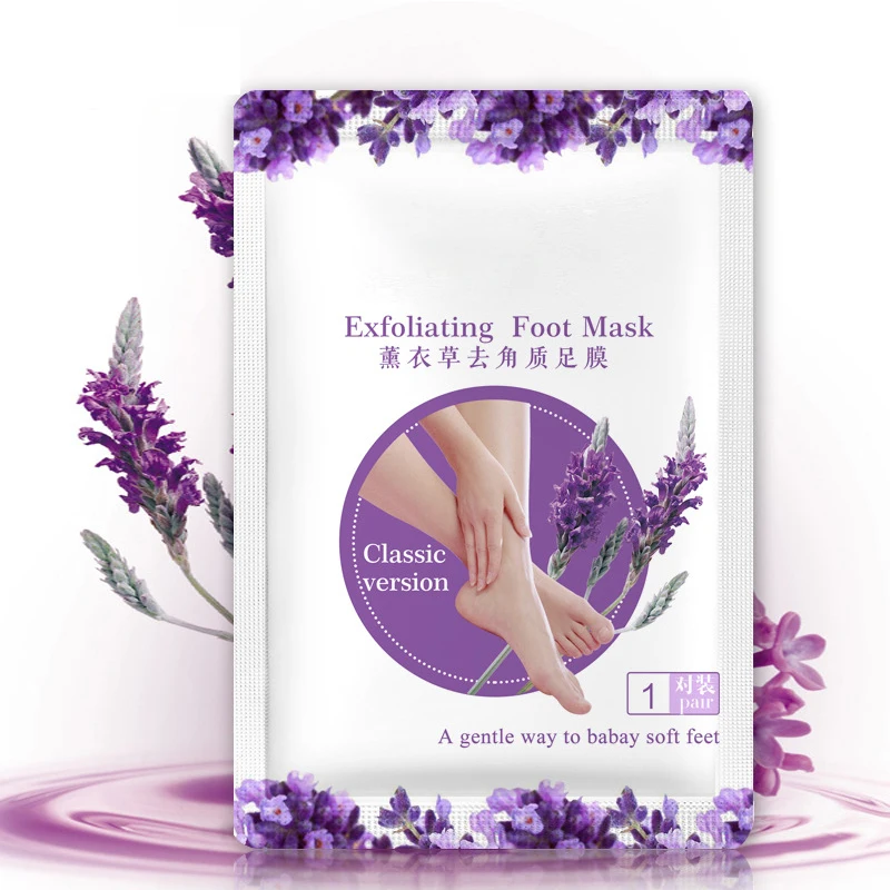 Feet Exfoliating Foot Masks Pe - огляд і ціна Foot Mask Peeling